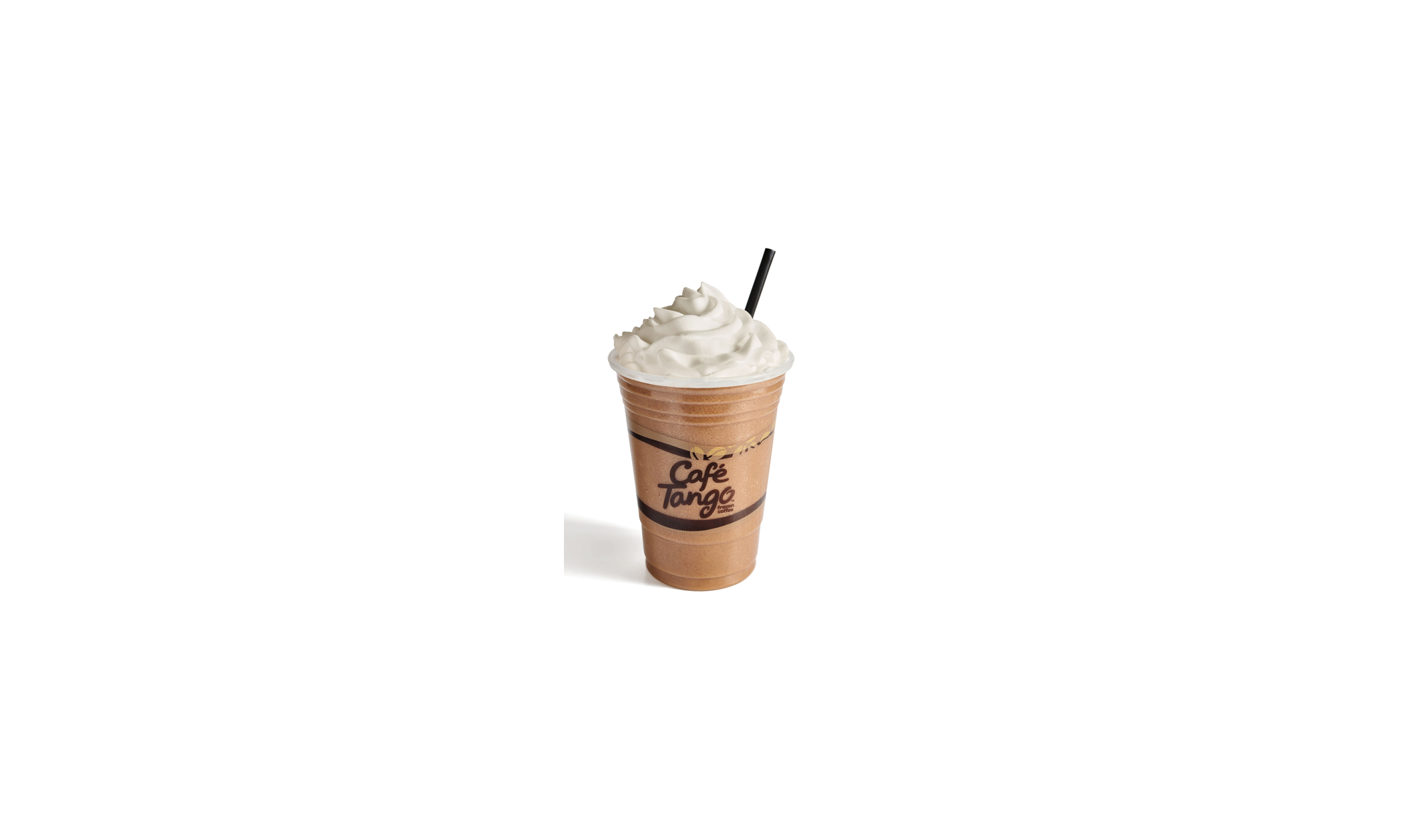 Image of frozen coffee