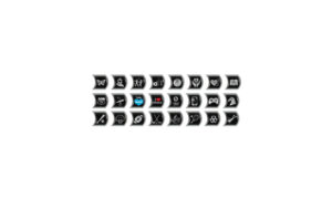 Image of Badges from Subaru