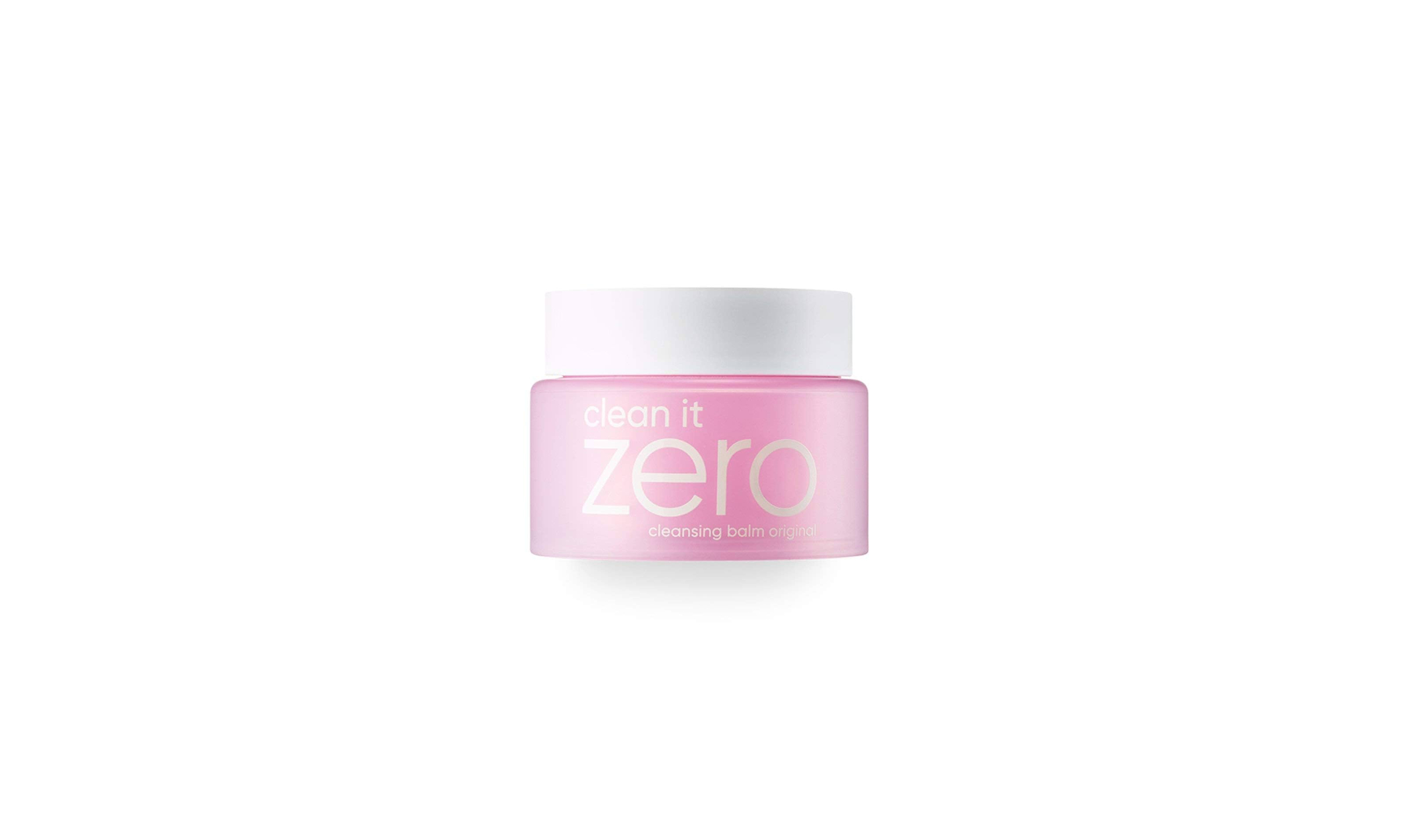 Image of Banila Co 3-in-1 Clean it Zero Cleansing Balm