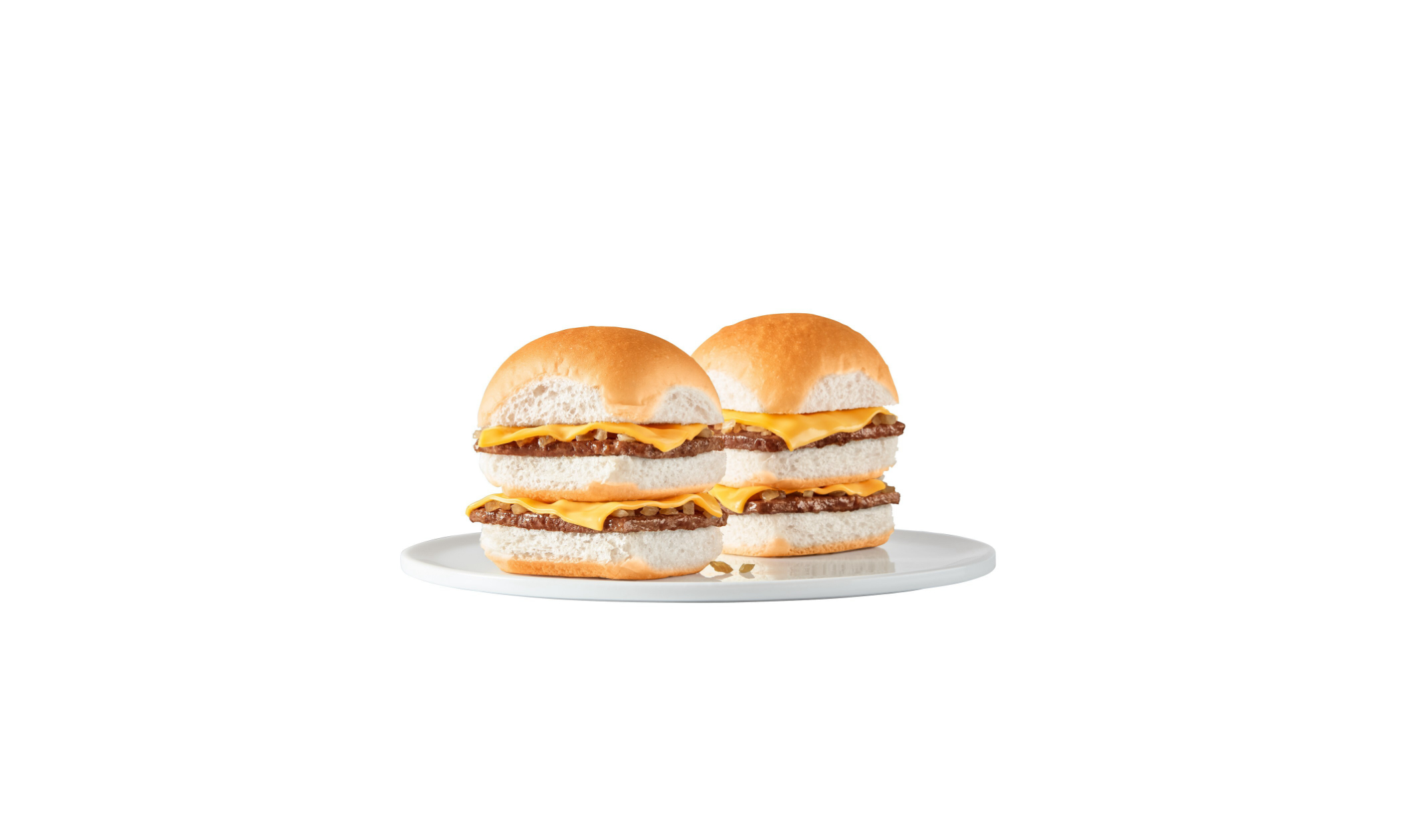 Image of Cheese Sliders from White Castle