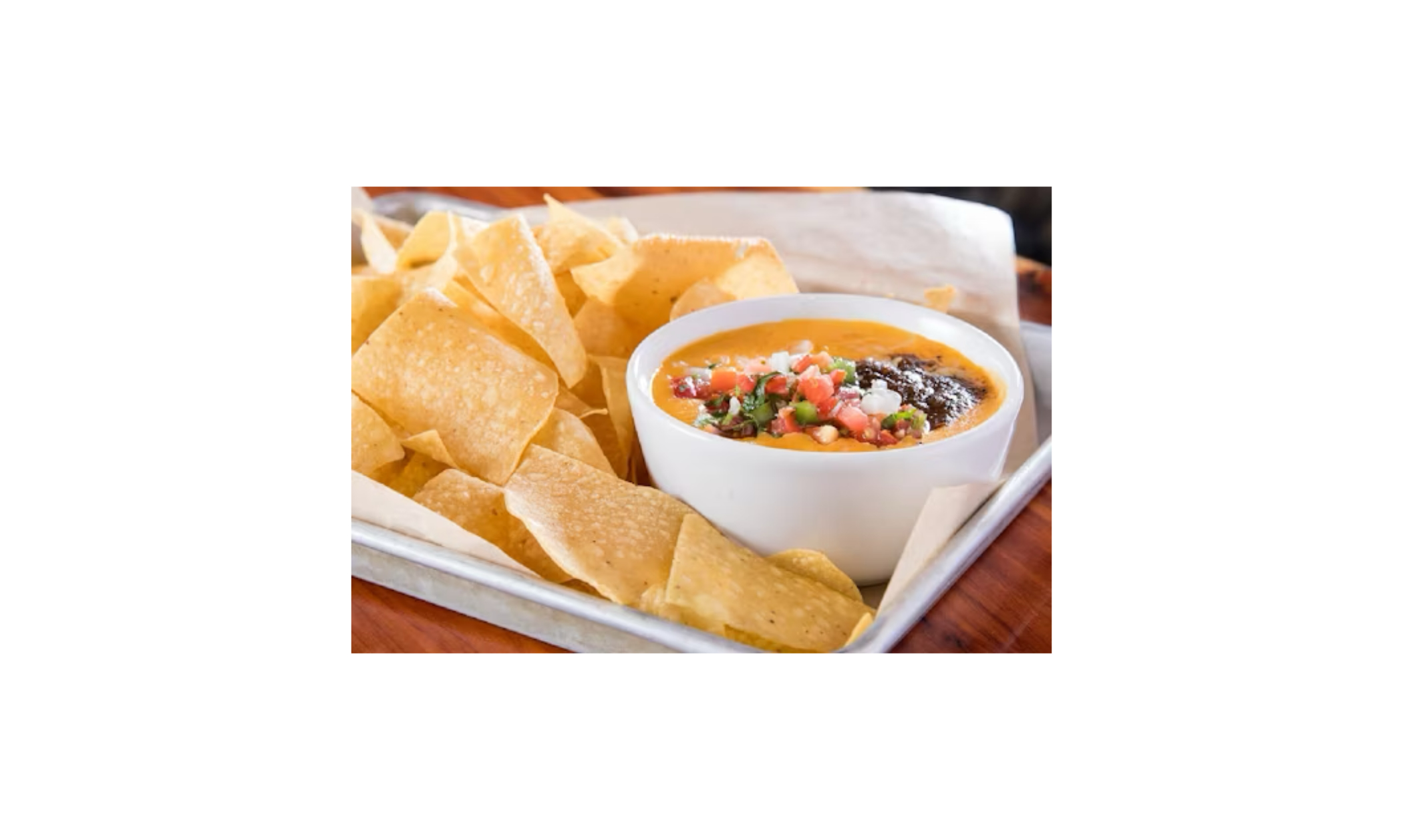 Image of Chips & Queso from Twin Peaks Restaurant