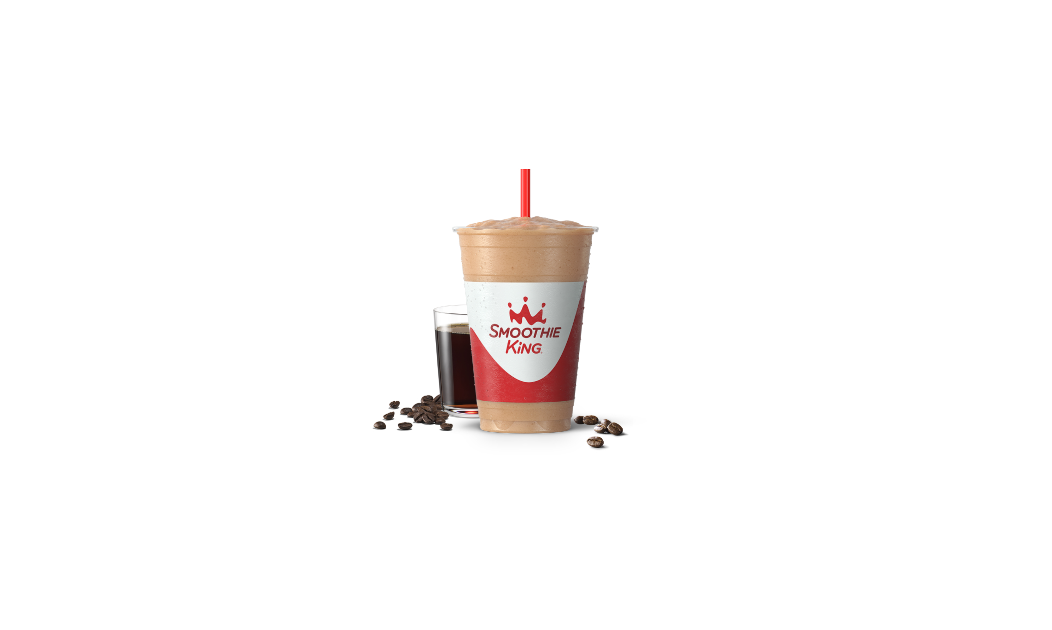 Image of Coffee Smoothie from Smoothie King