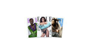 Image of ELLE Magazine Subscription