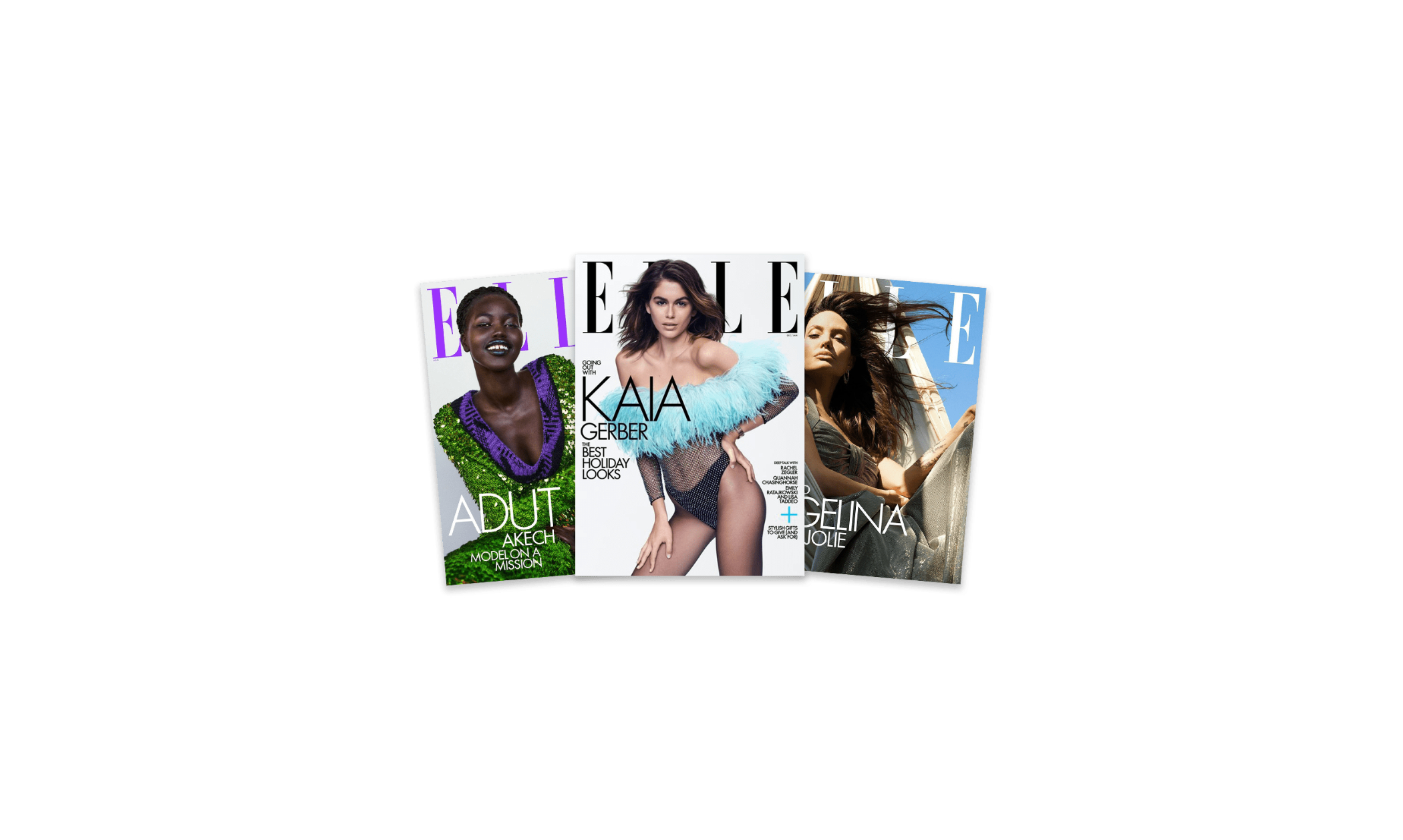 Image of ELLE Magazine Subscription