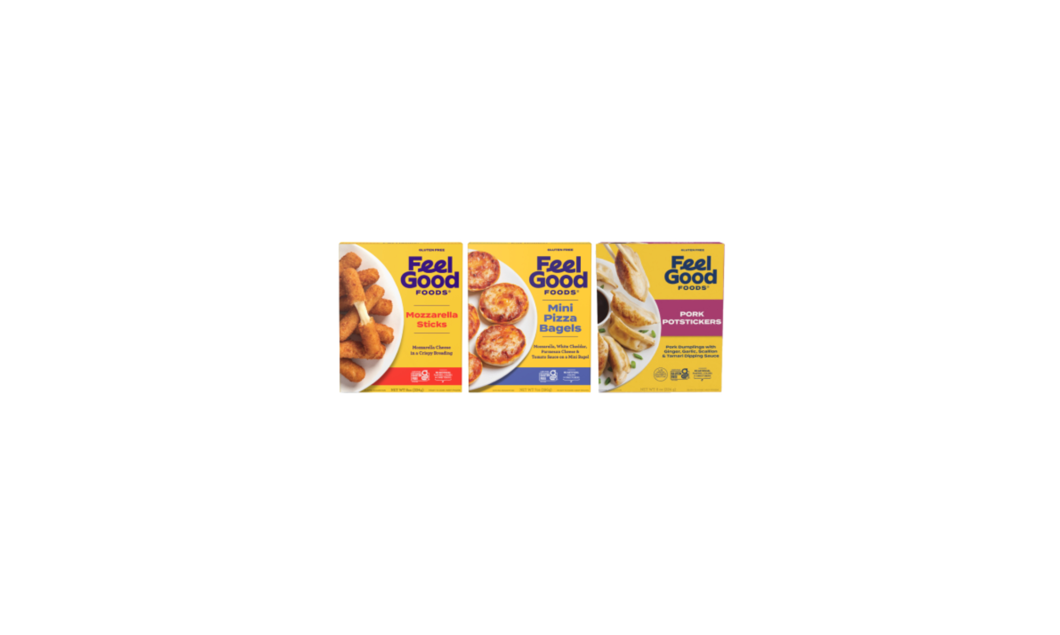 Image of Gluten-Free Snack Foods