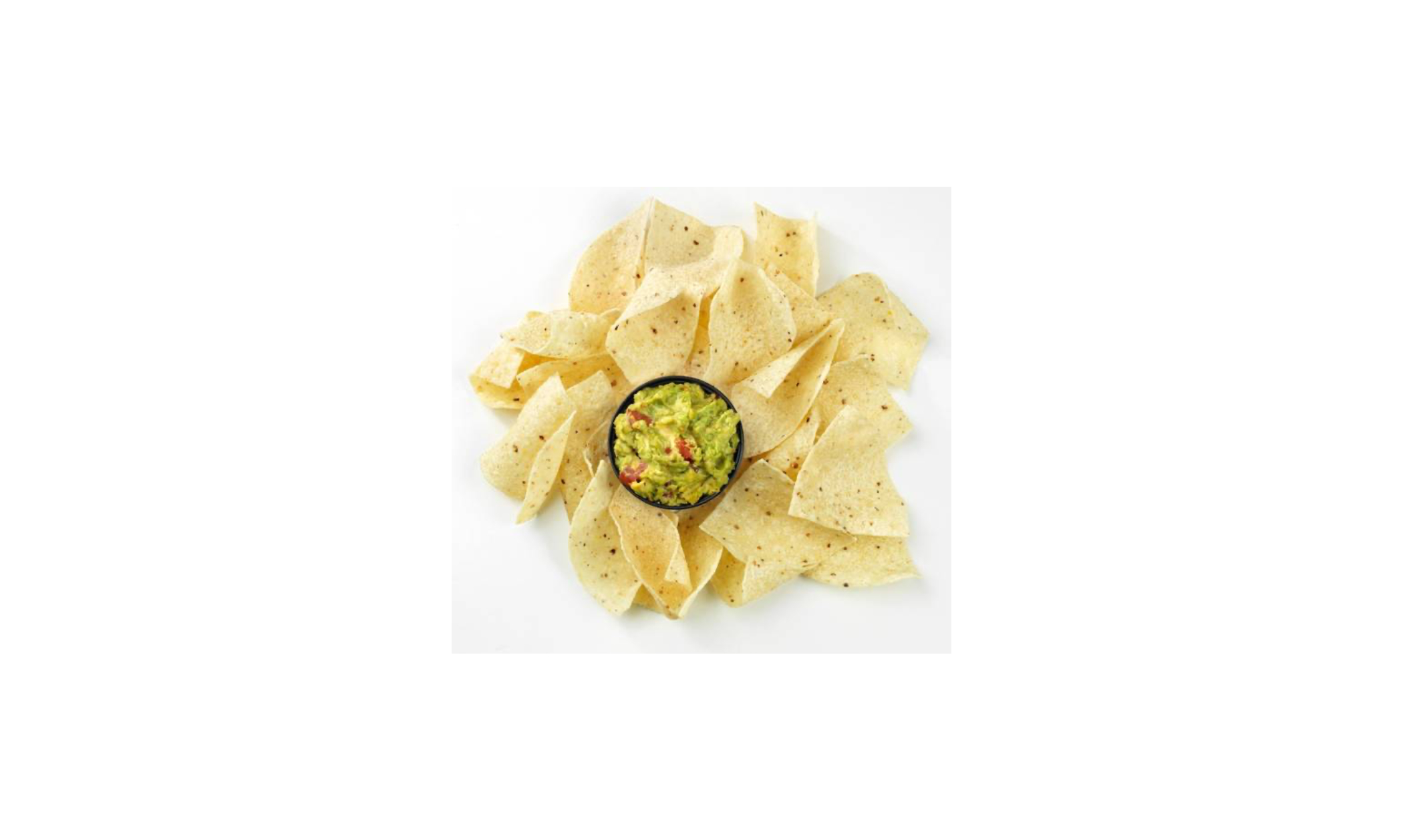 Image of Guac & Chips from California Tortilla