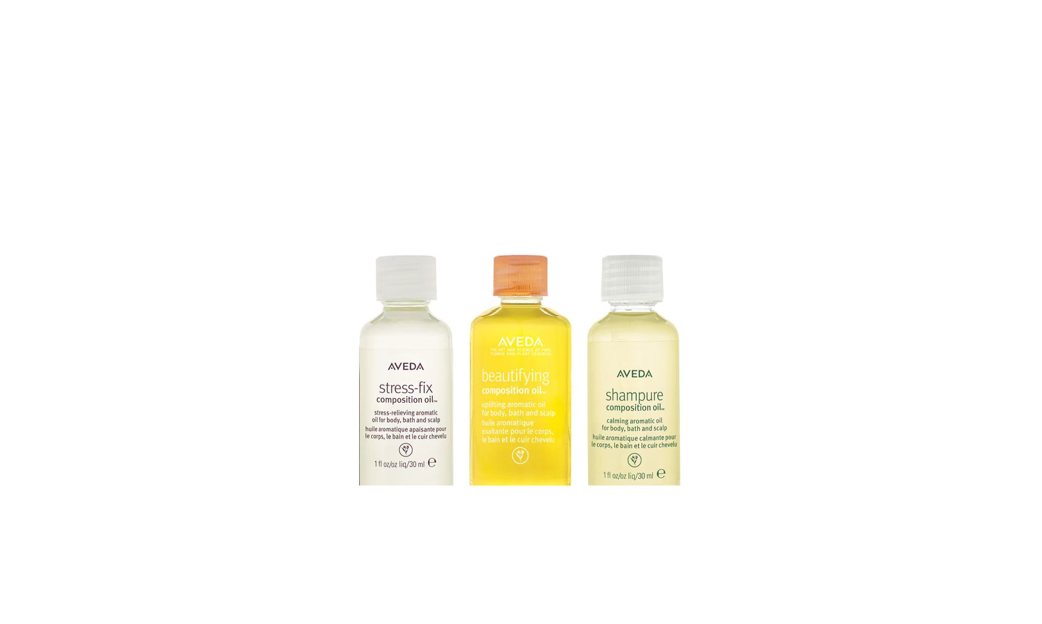 Image of Hair Composition Oil from Aveda