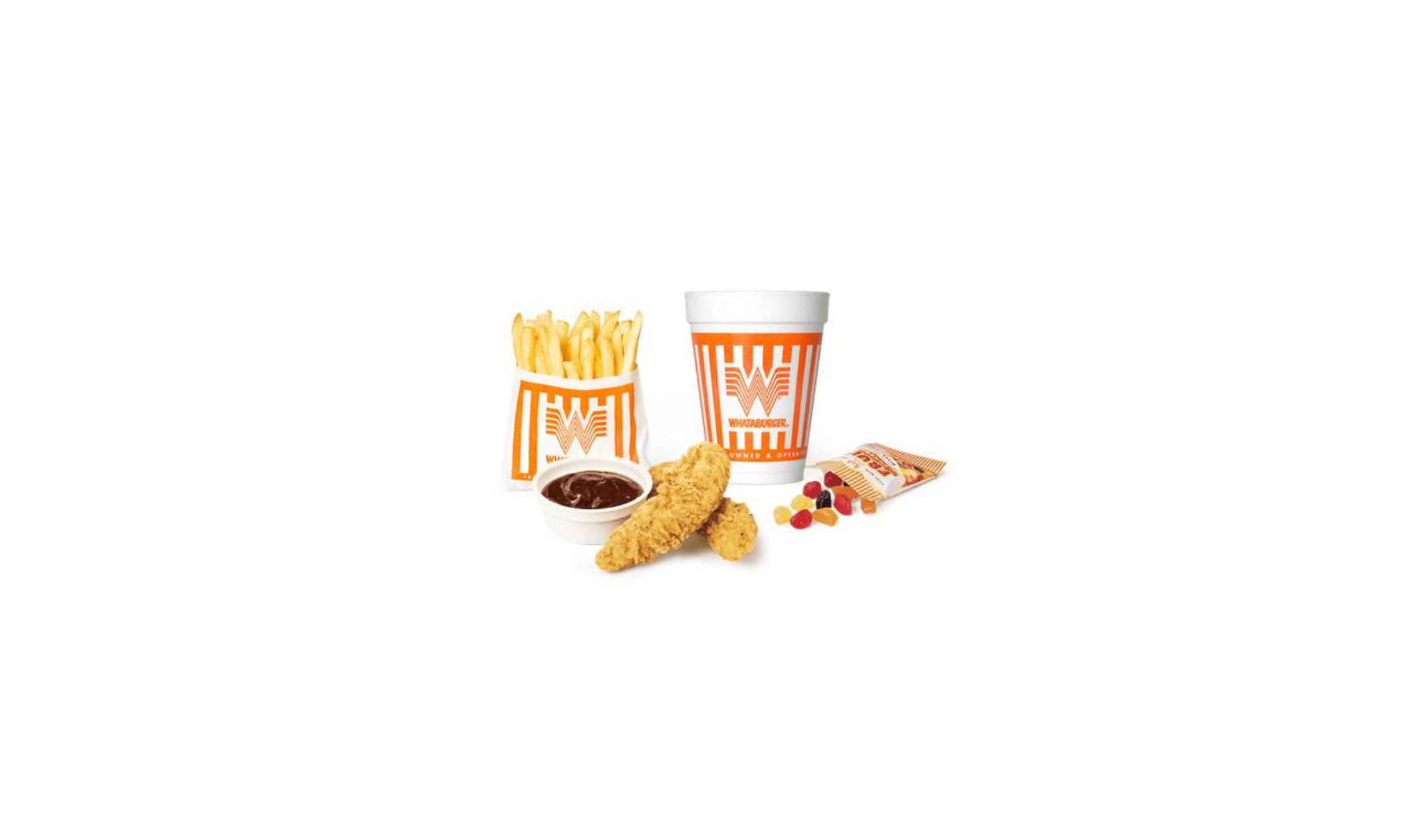 Image of Kids Meal from Whataburger
