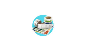 Image of Label Samples from Freezerlabels.net