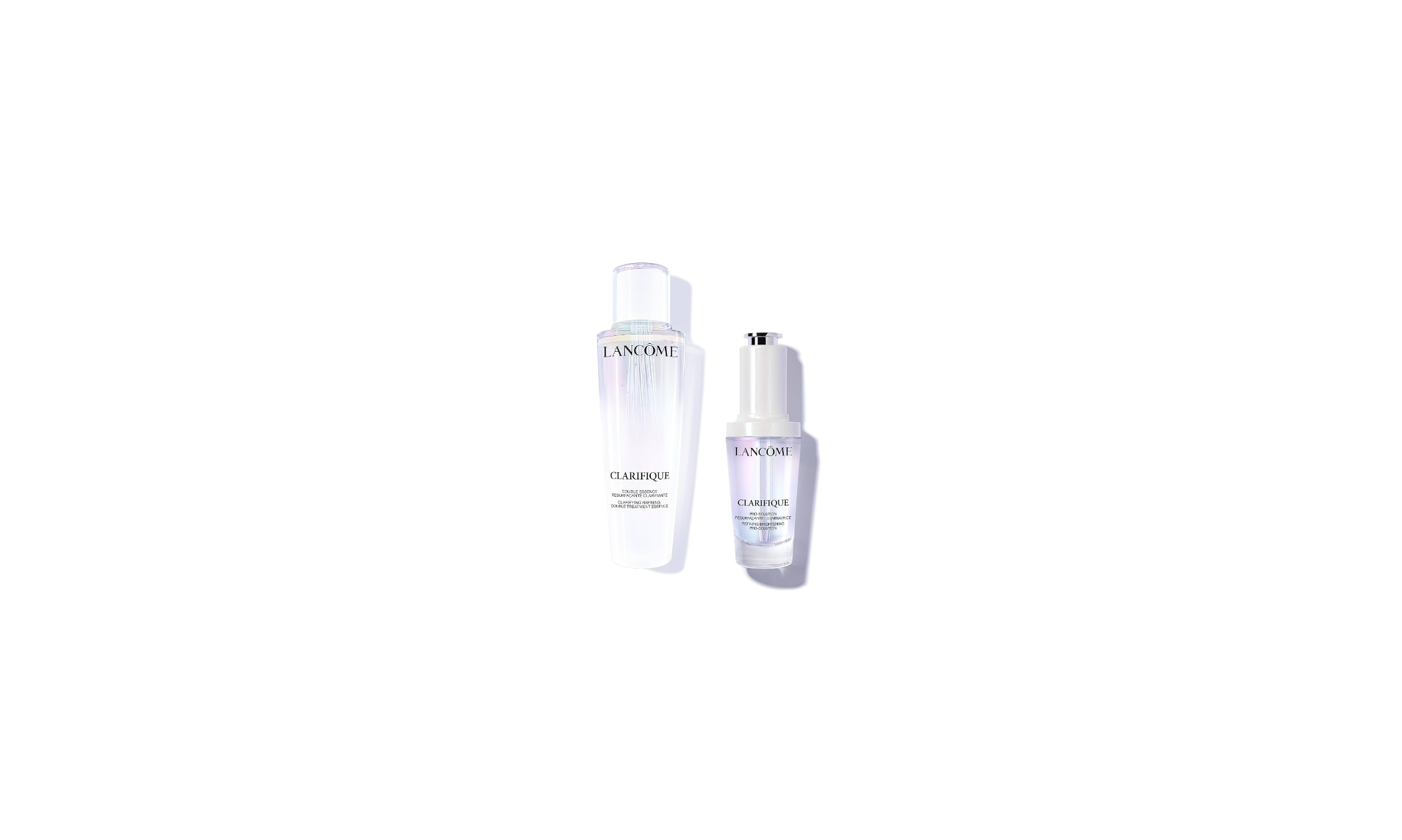 Image of Lancôme Clarifique Dual Face Essence
