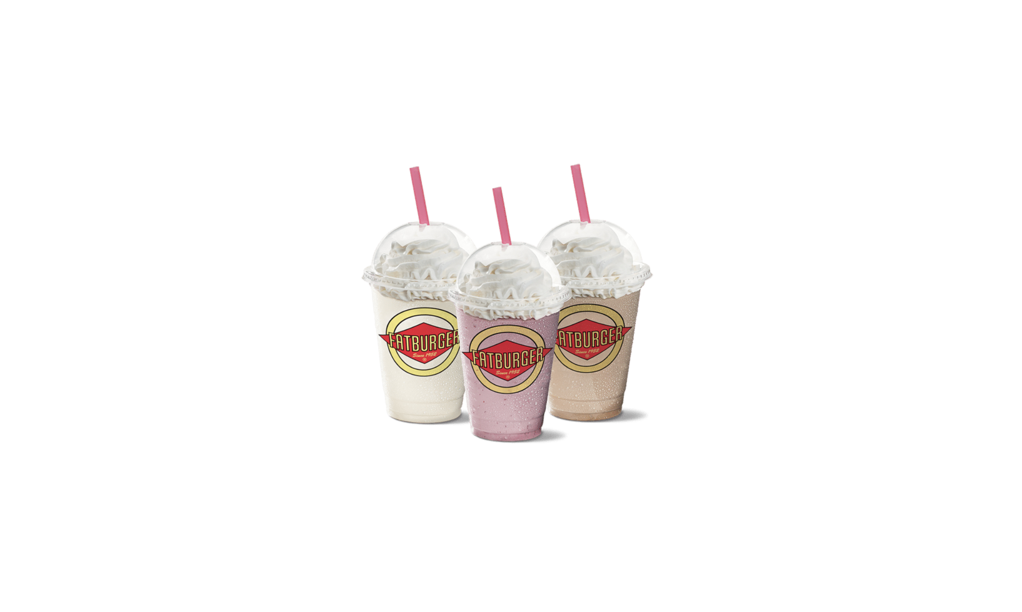 Image of Milkshakes from Fatburger