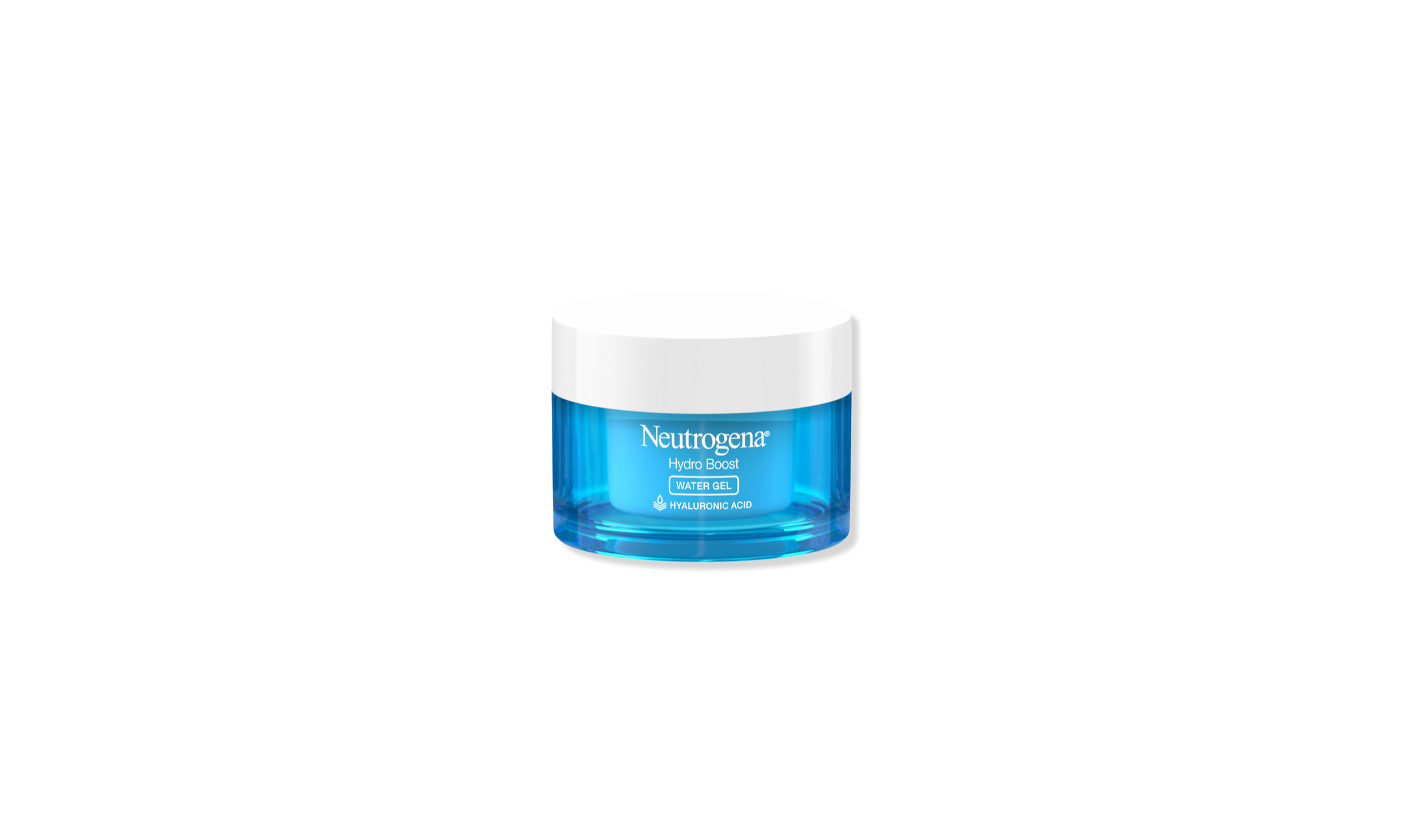 Image of a jar of Neutrogena Hydro Boost Moisturizer