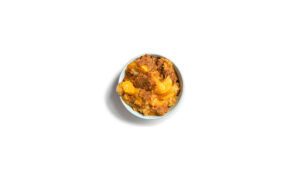 Image of Peach Cobbler from Cowboy Chicken