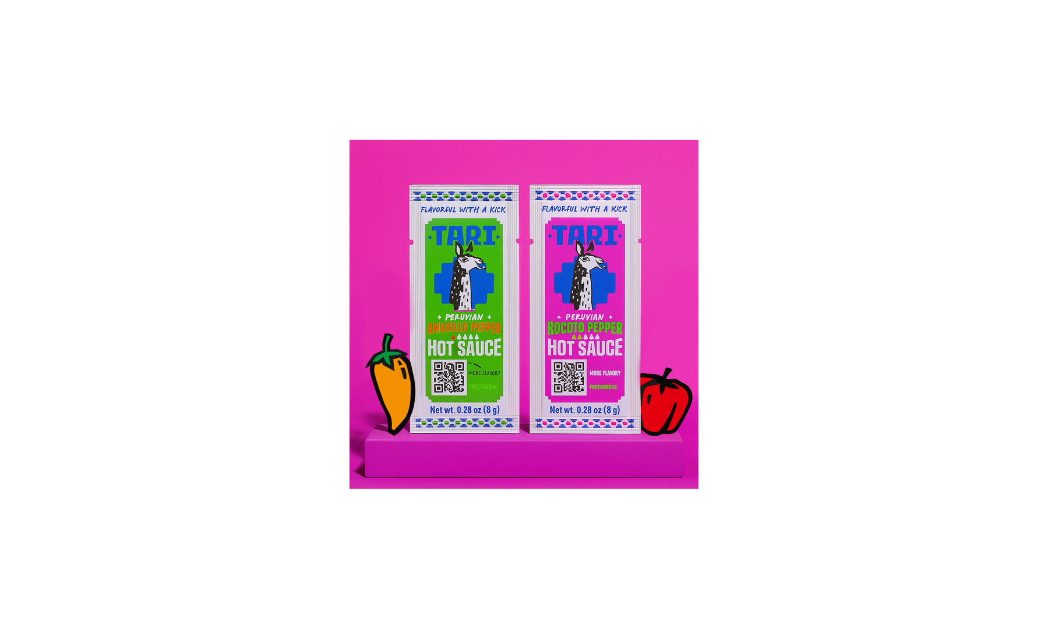 Image of Peruvian Hot Sauce from Tari