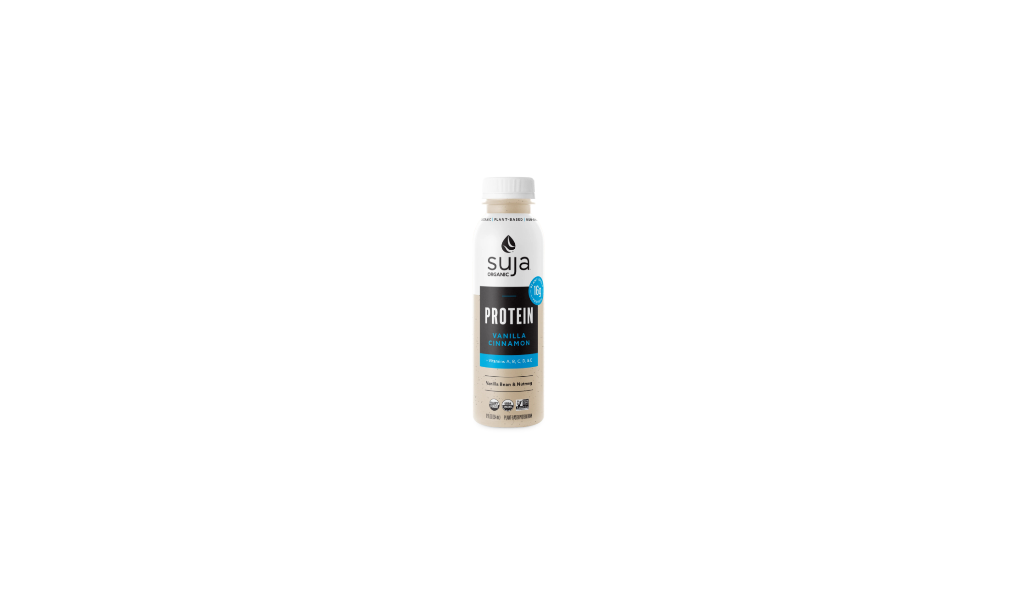 Image of a Protein Shake from Suja Organic