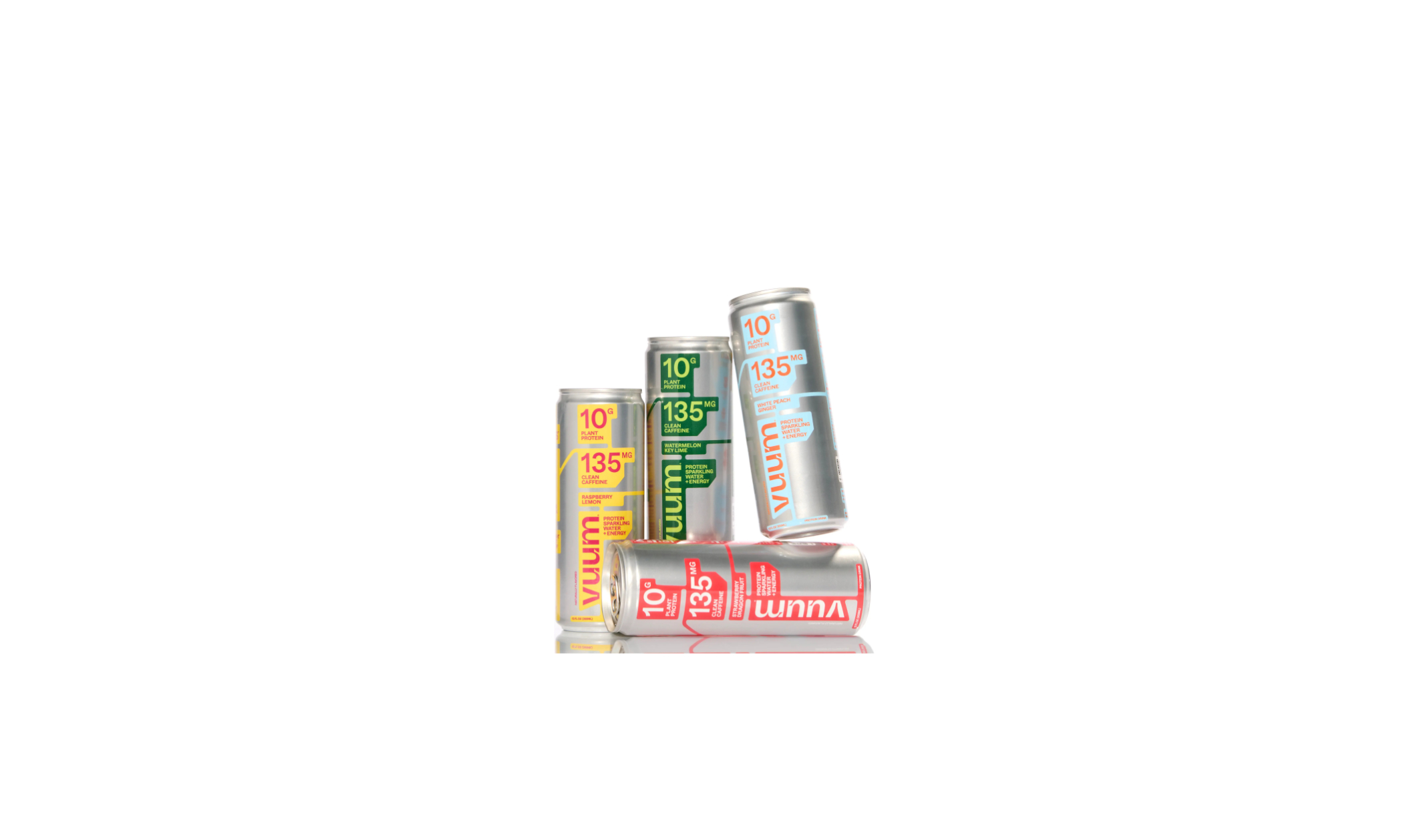 Image of Protein Sparkling Water from VUUM
