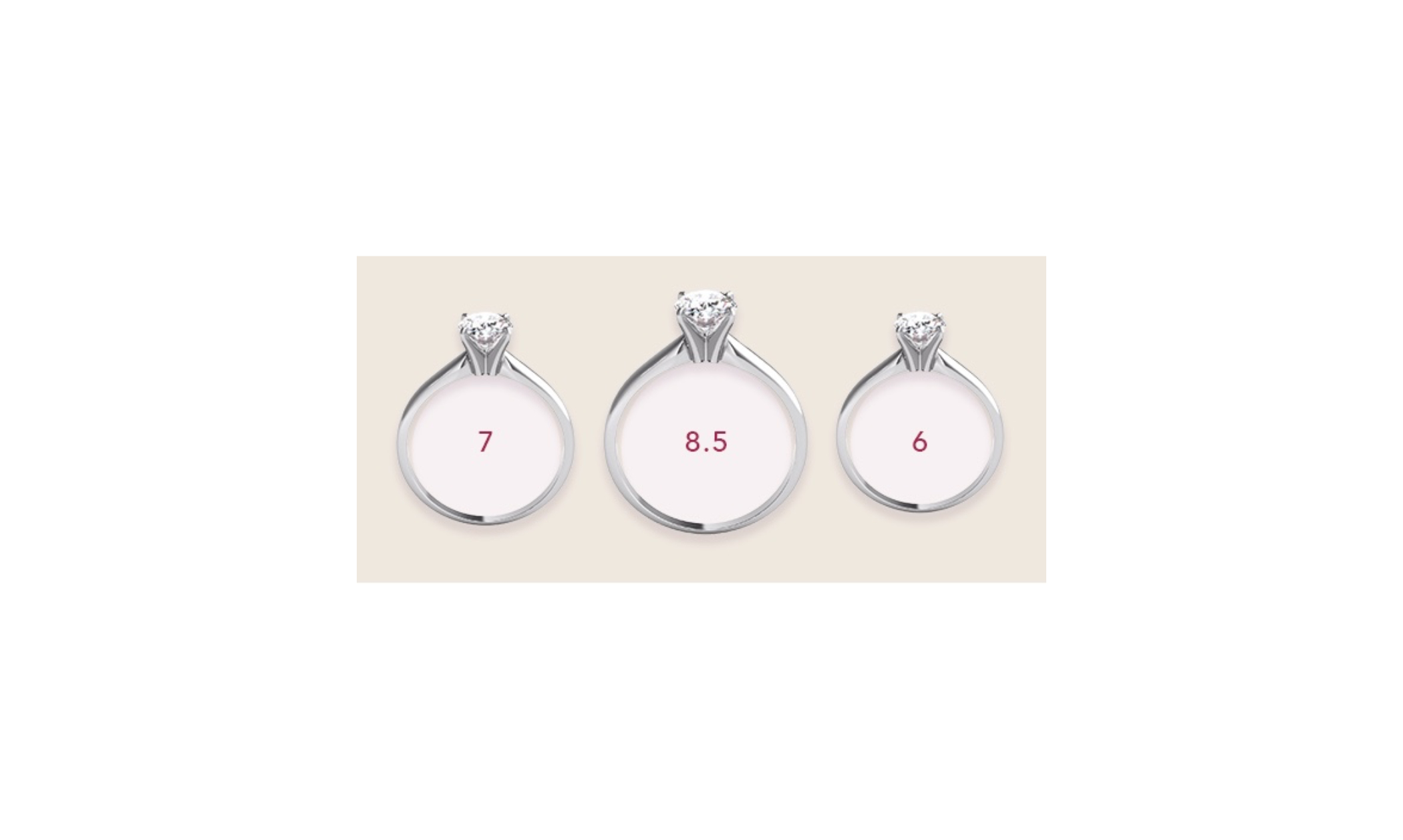 Image of Ring Sizer from Helzberg
