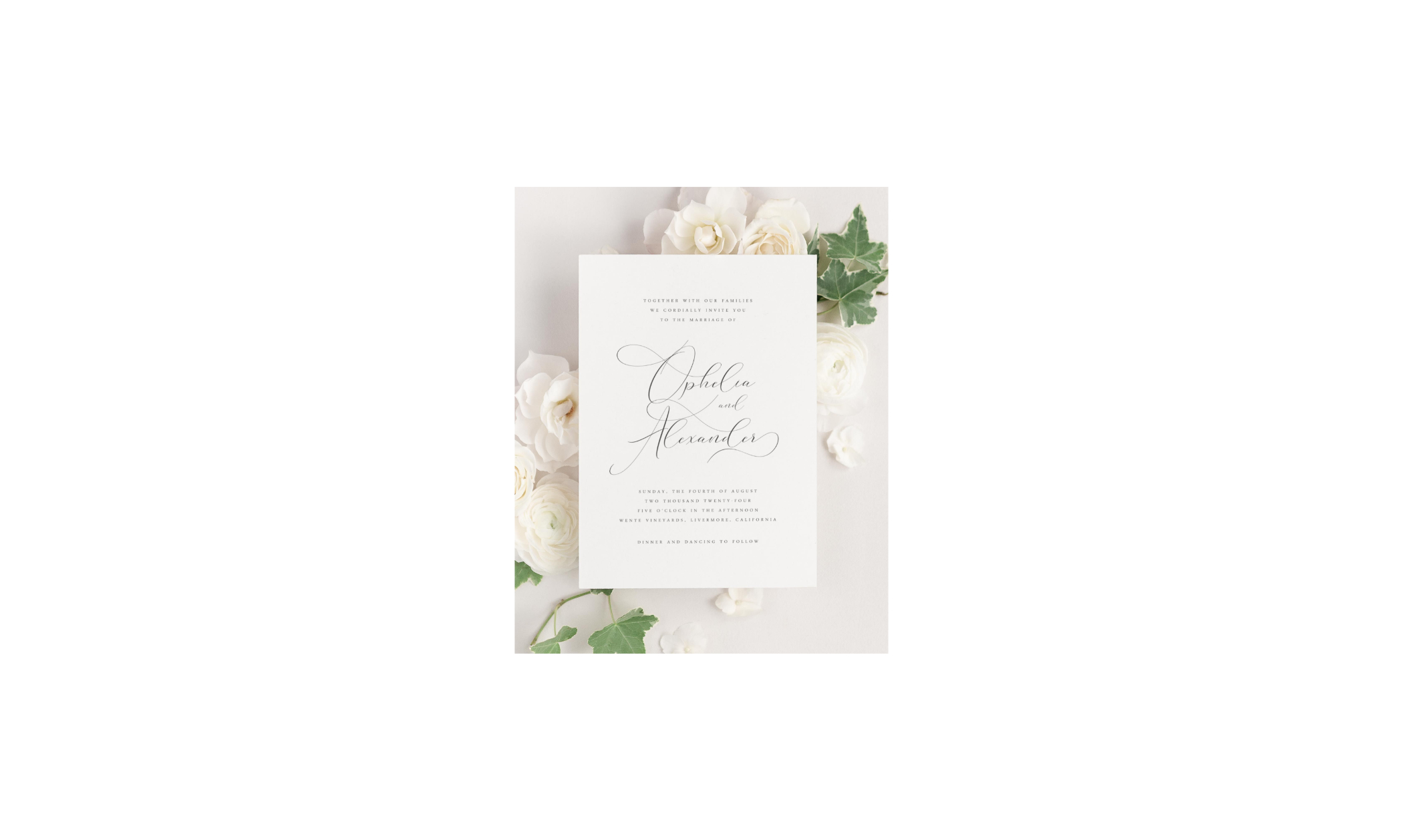 Image of Shine Wedding Invitations