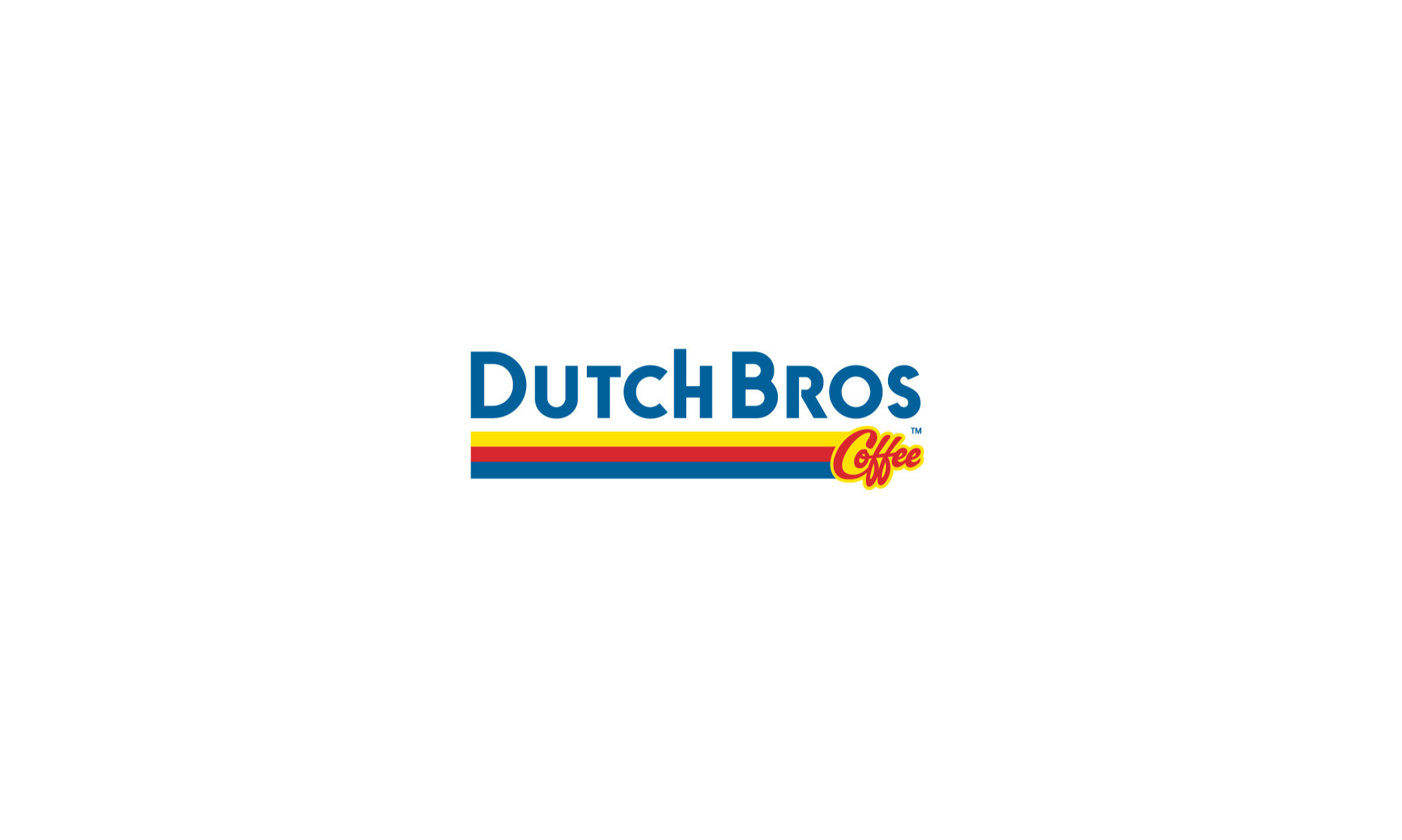 Image of Sticker from Dutch Bros Coffee