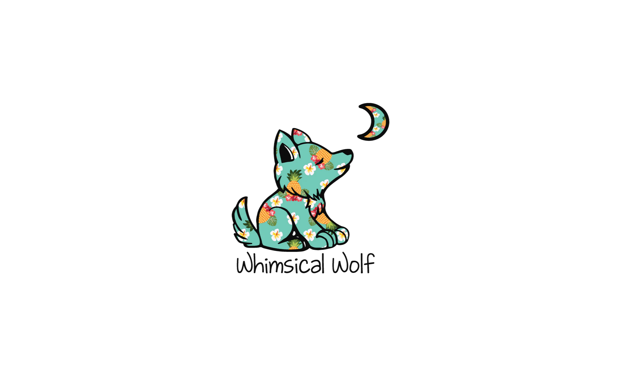 Image of Sticker from Whimsical Wolf