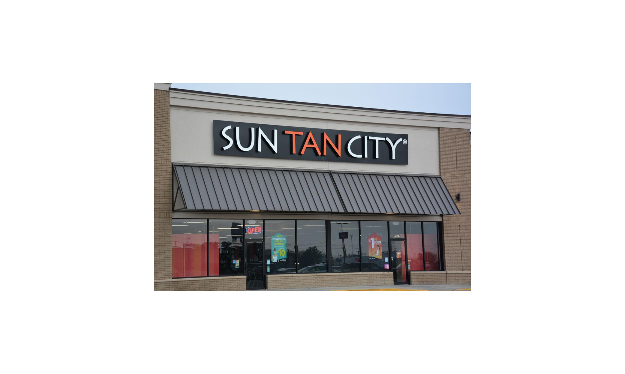 Image of Sun Tan City