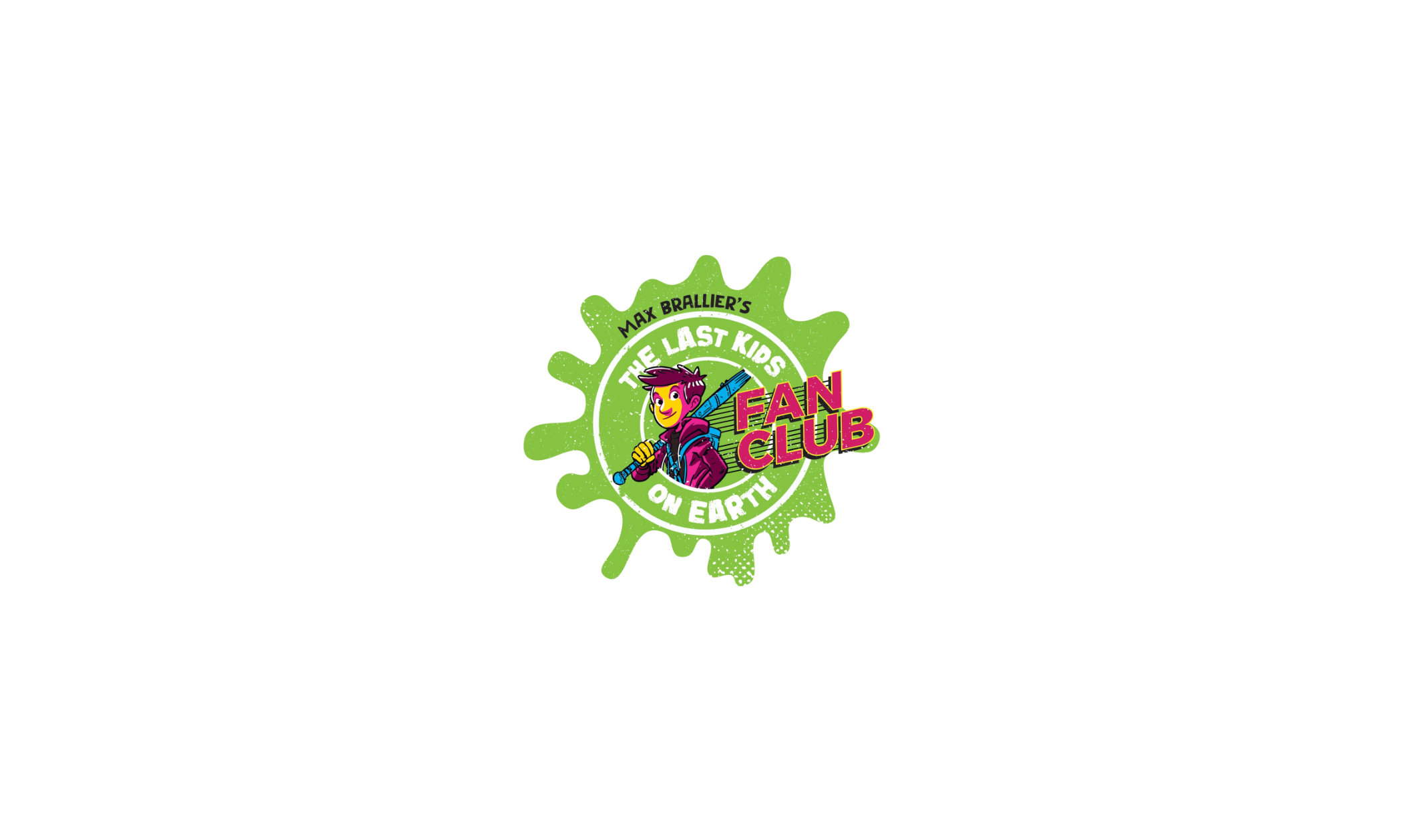 Image of the The Last Kids on Earth logo