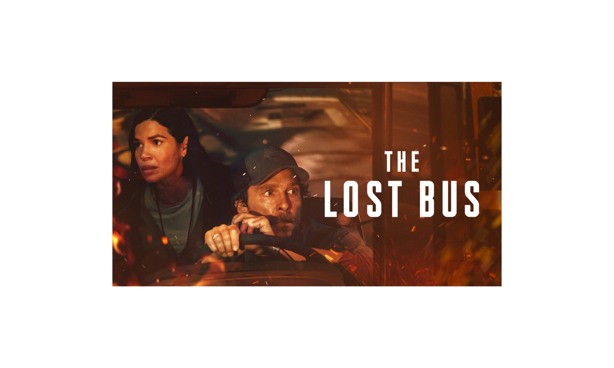 Image of the The Lost Bus Movie