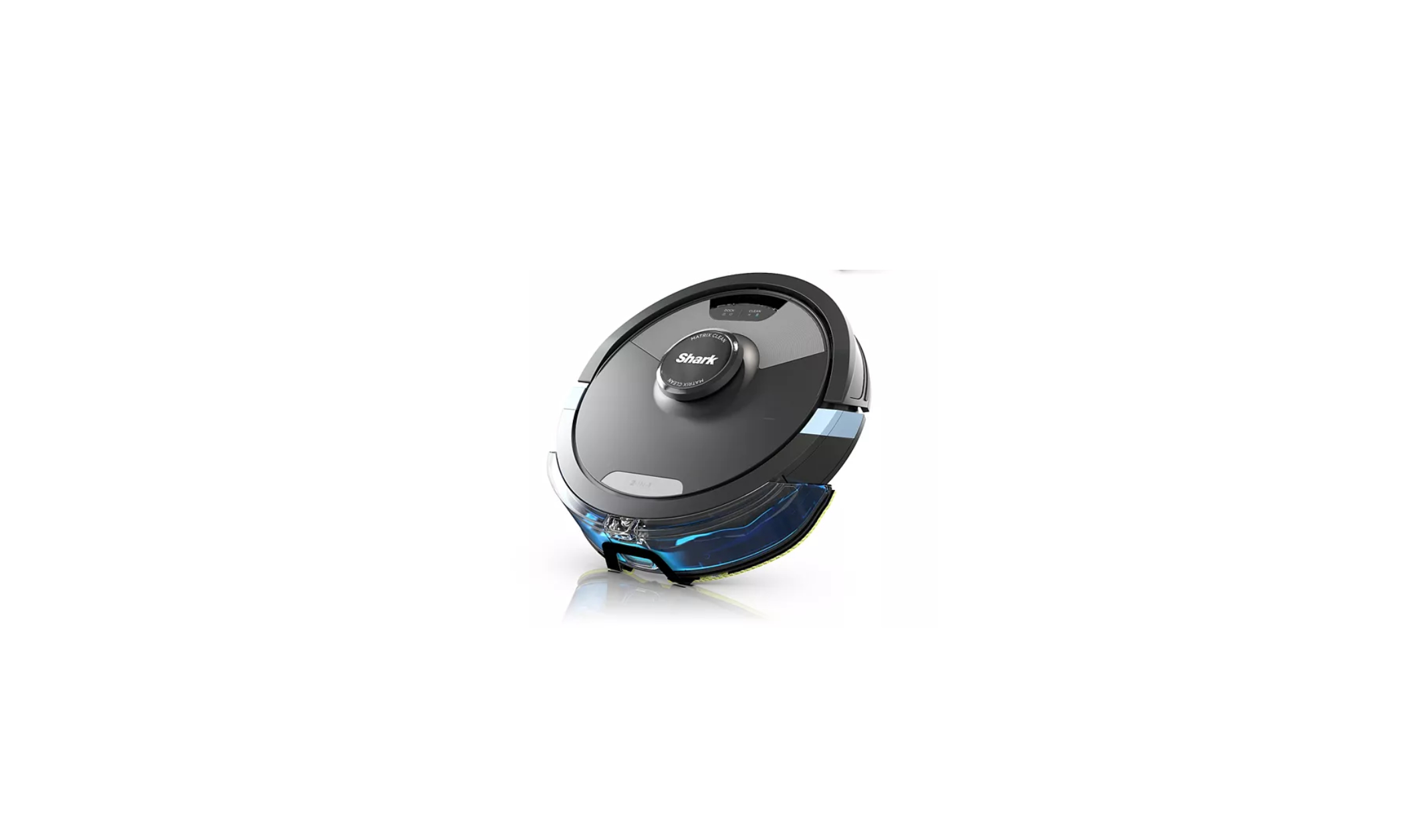 Image of The Shark Matrix Plus Robot Vacuum & Mop