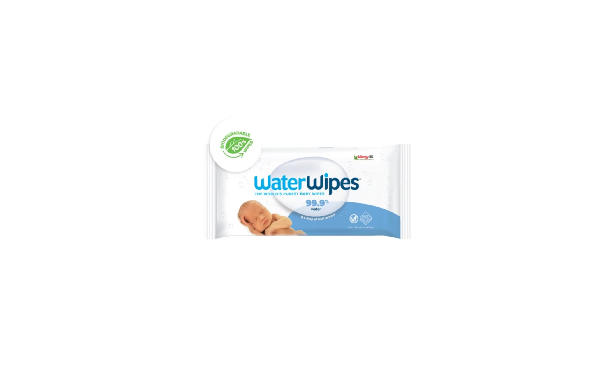 Image of WaterWipes