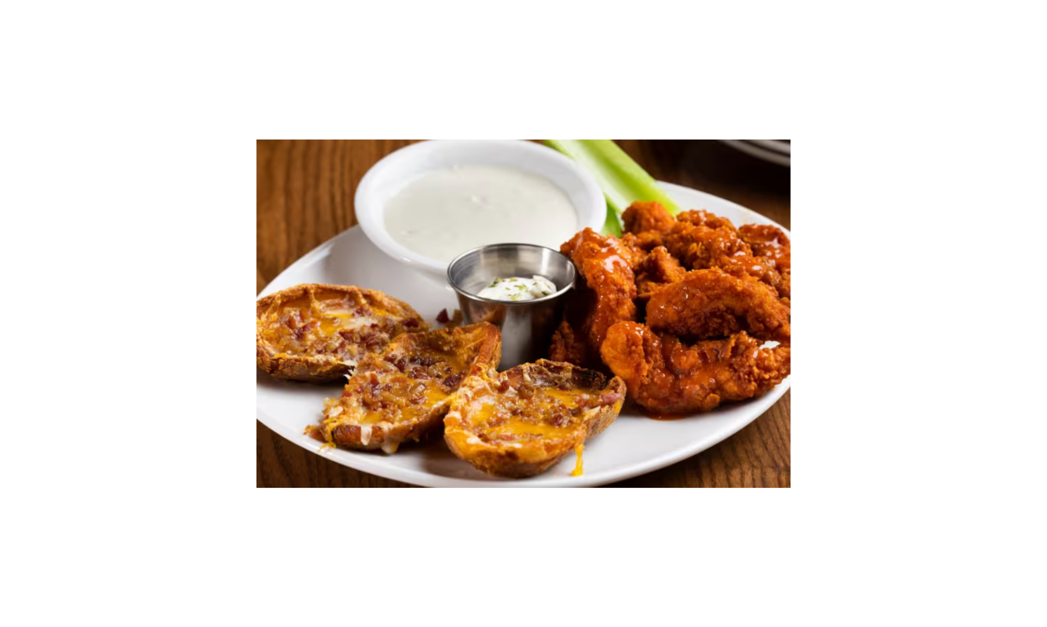 Image of Appetizer from 99 Restaurants