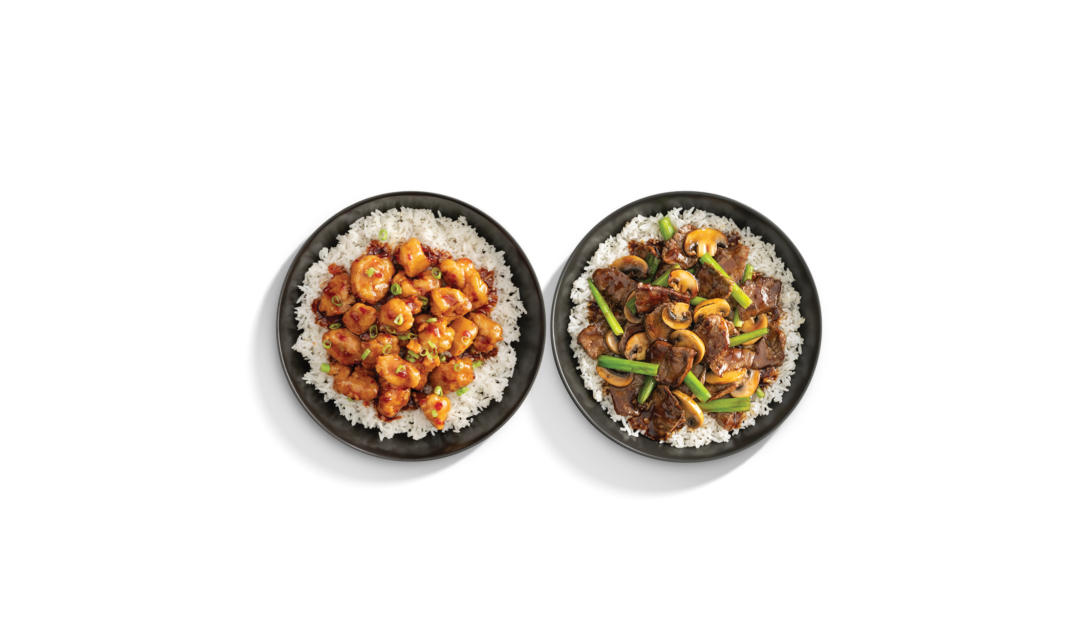 Image of Birthday Meal from Pei Wei