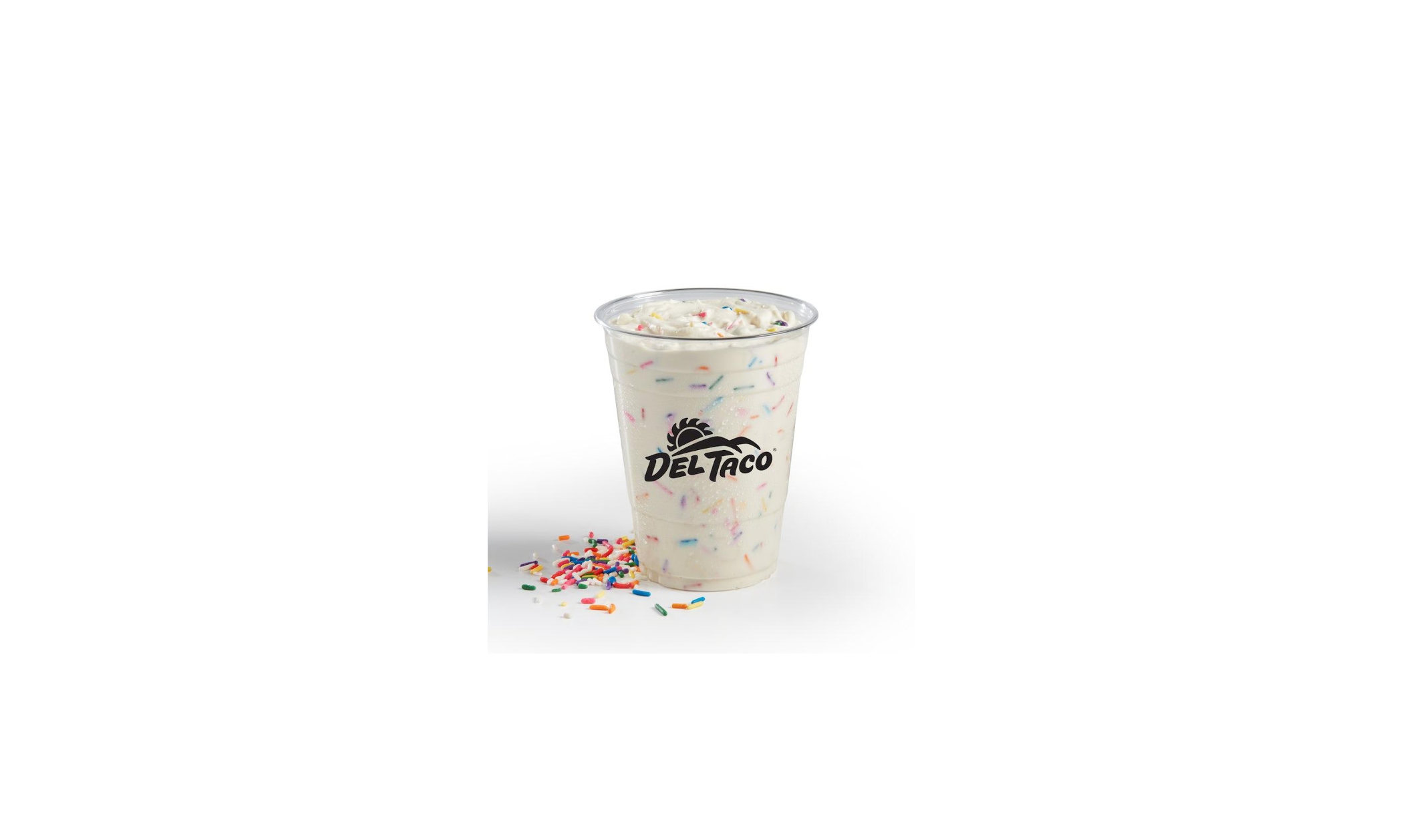 Image of Birthday Shake from Del Taco