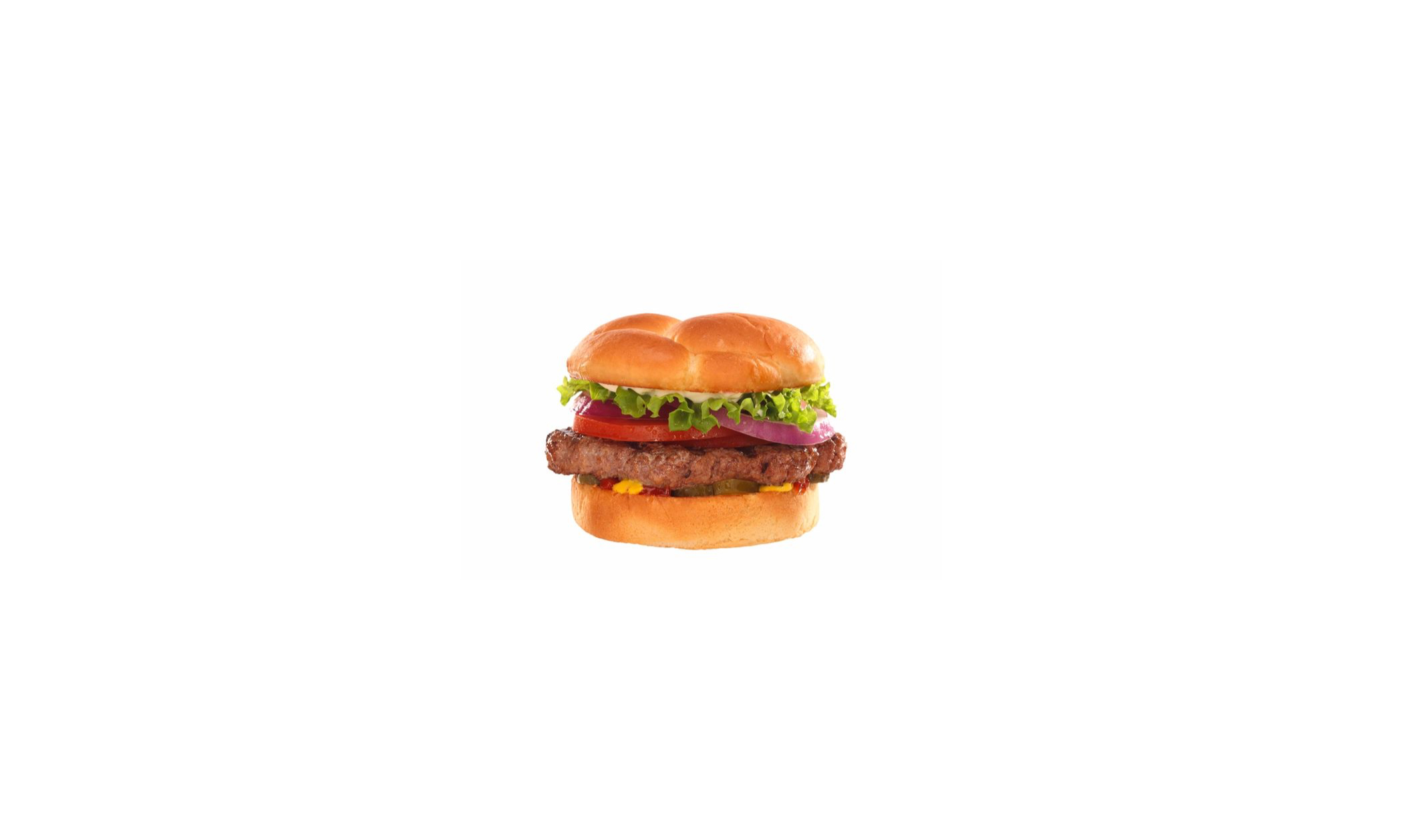 Image of Classic Burger from Backyard Burgers