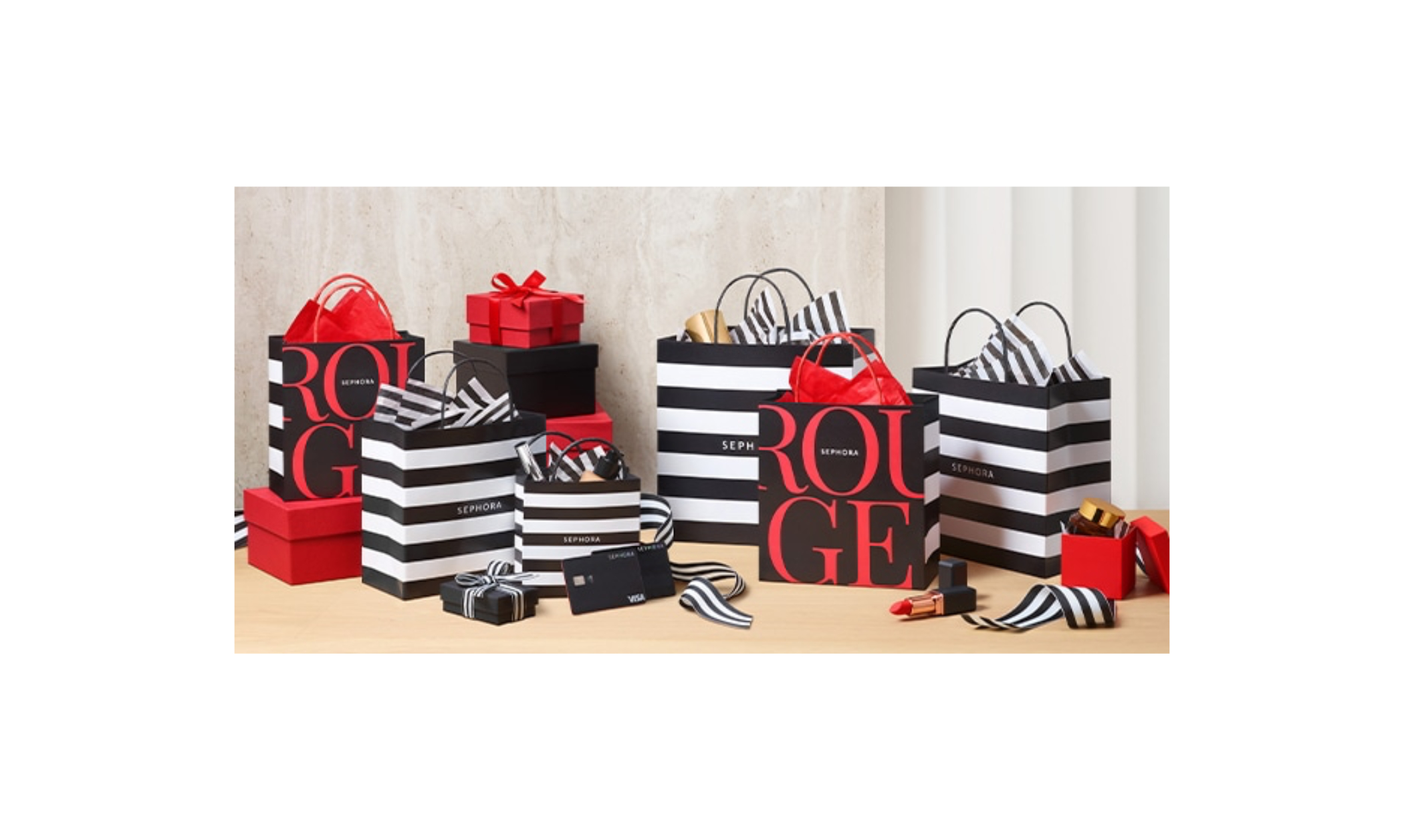 Image of Cosmetic Gifts from Sephora