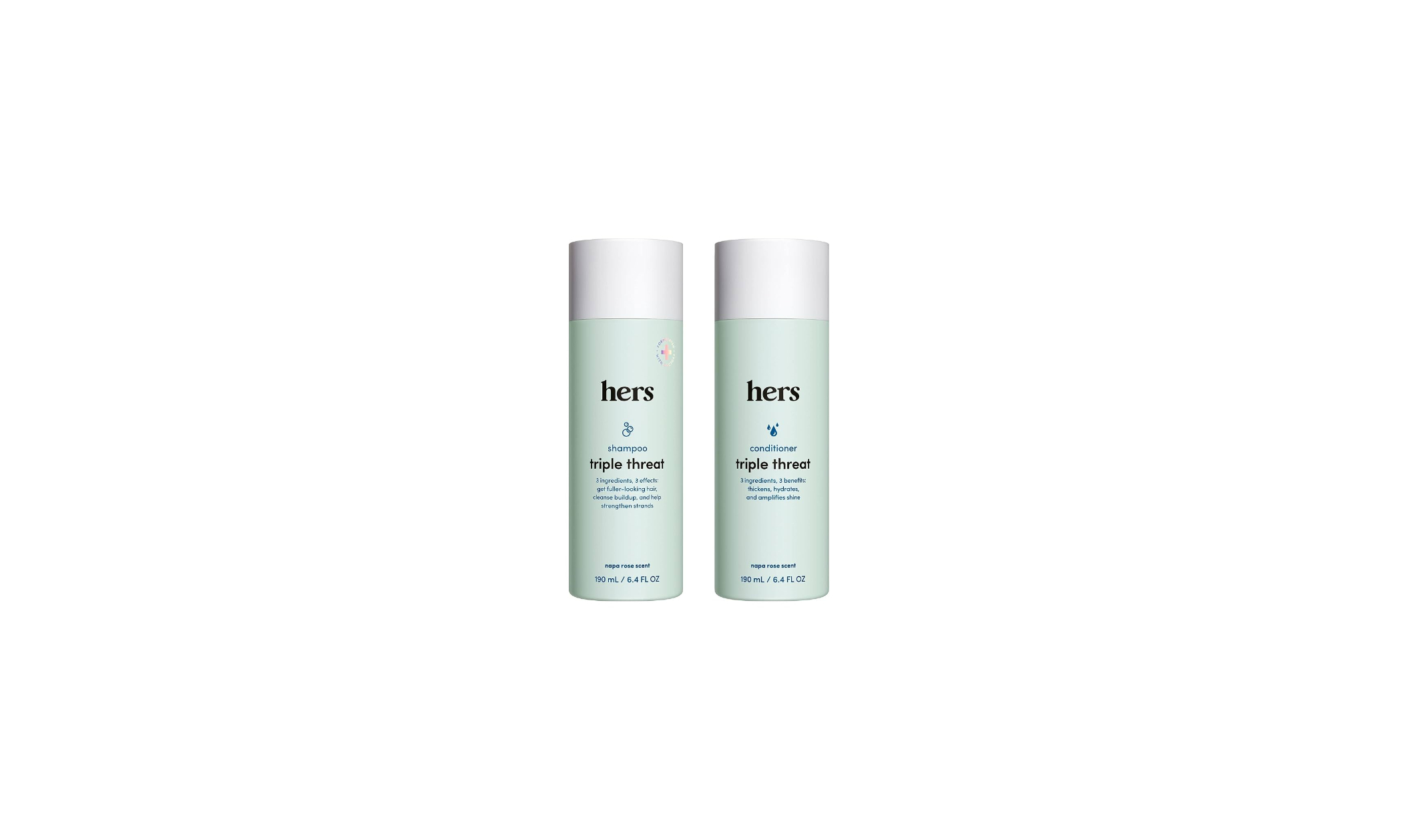 Image of Hair Care Products from Hers