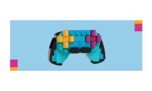 Image of LEGO controller