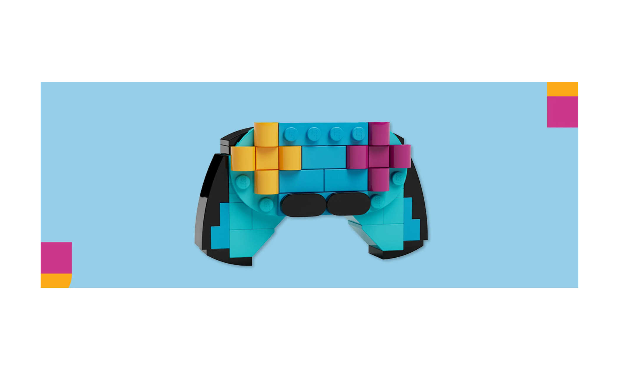 Image of LEGO controller