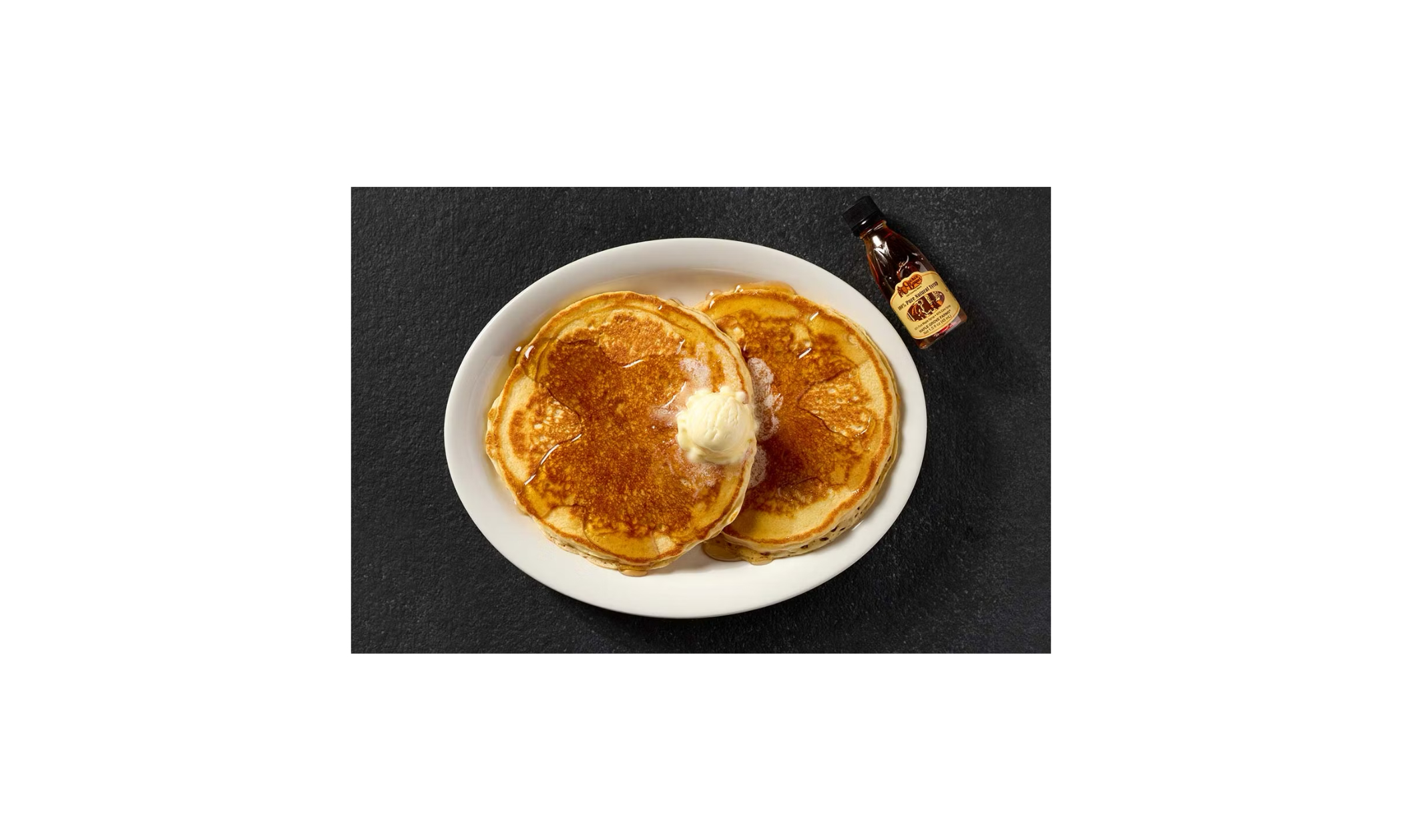 Image of Pancakes from Cracker Barrel