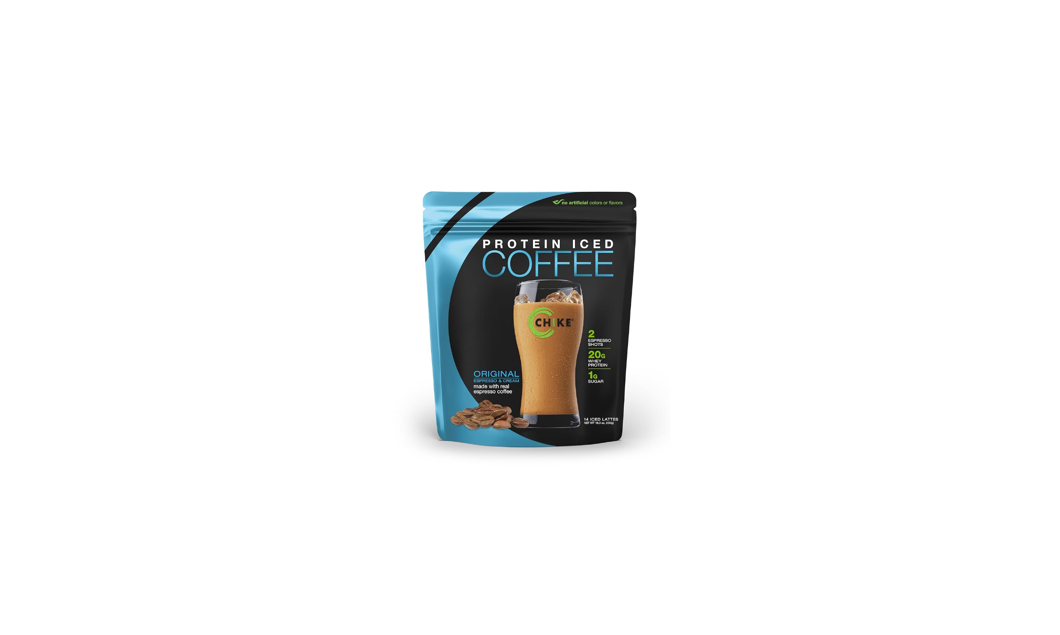 Image of Protein Coffee from Chike