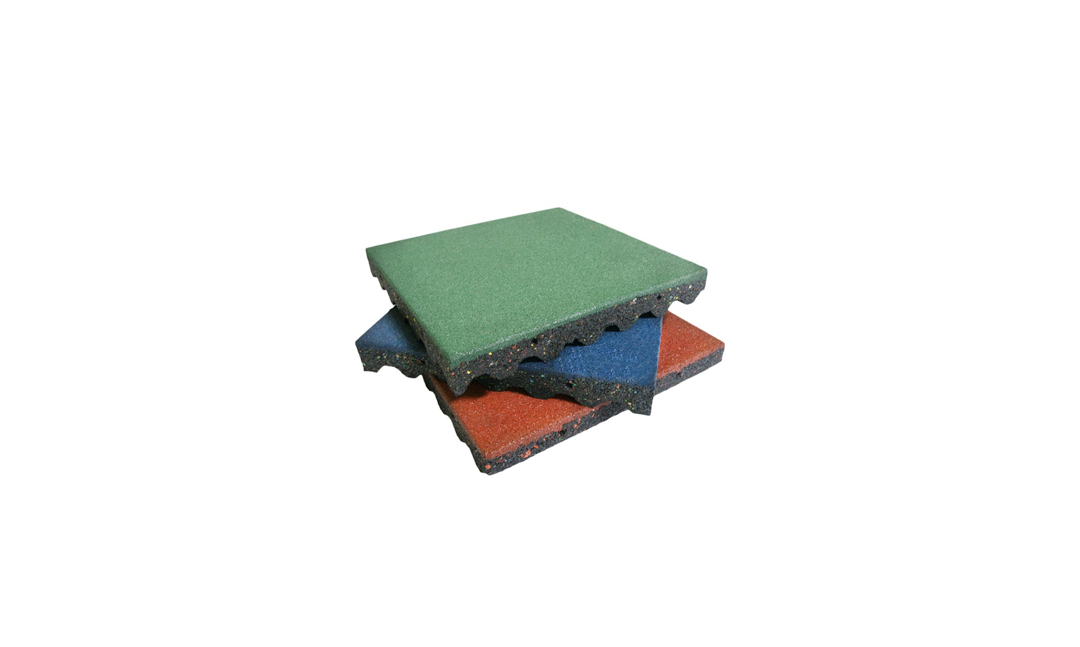 Image of Rubber Flooring from Rubber Cal