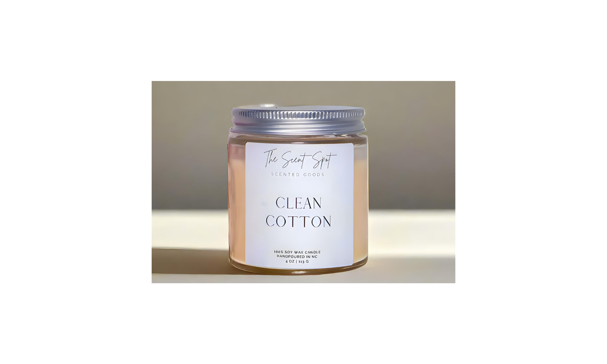 Image of the Scented Candle from The Scent Spot