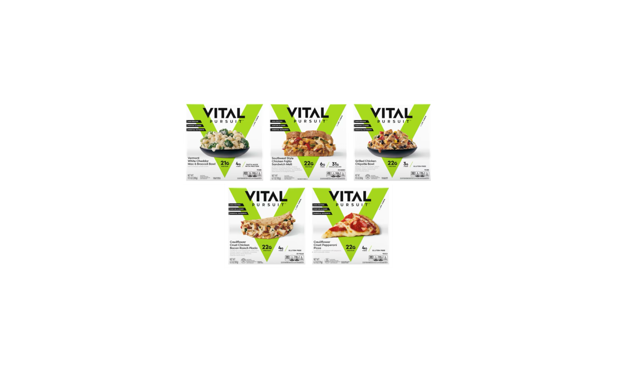 Image of VITAL PURSUIT products