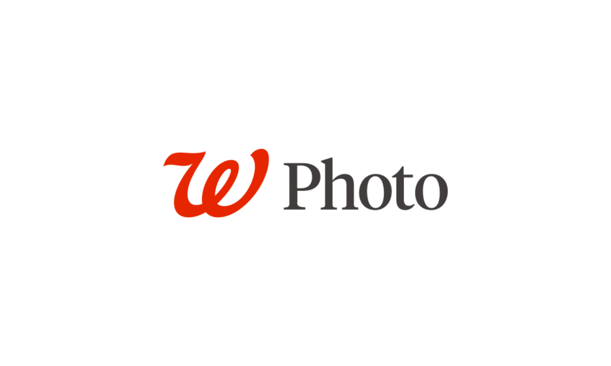 Image of the Walgreens Photo logo