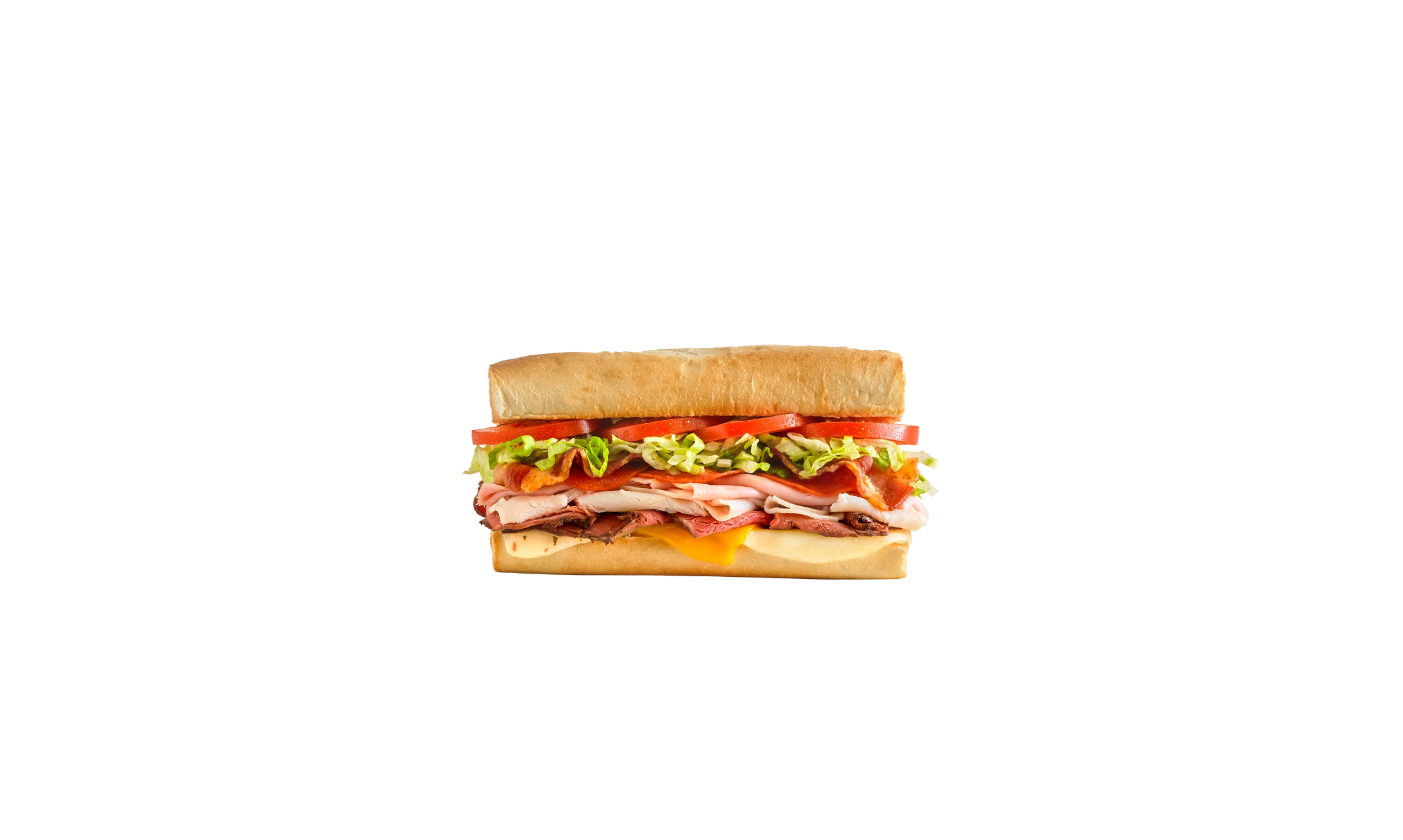Image of a Which Wich sandwich