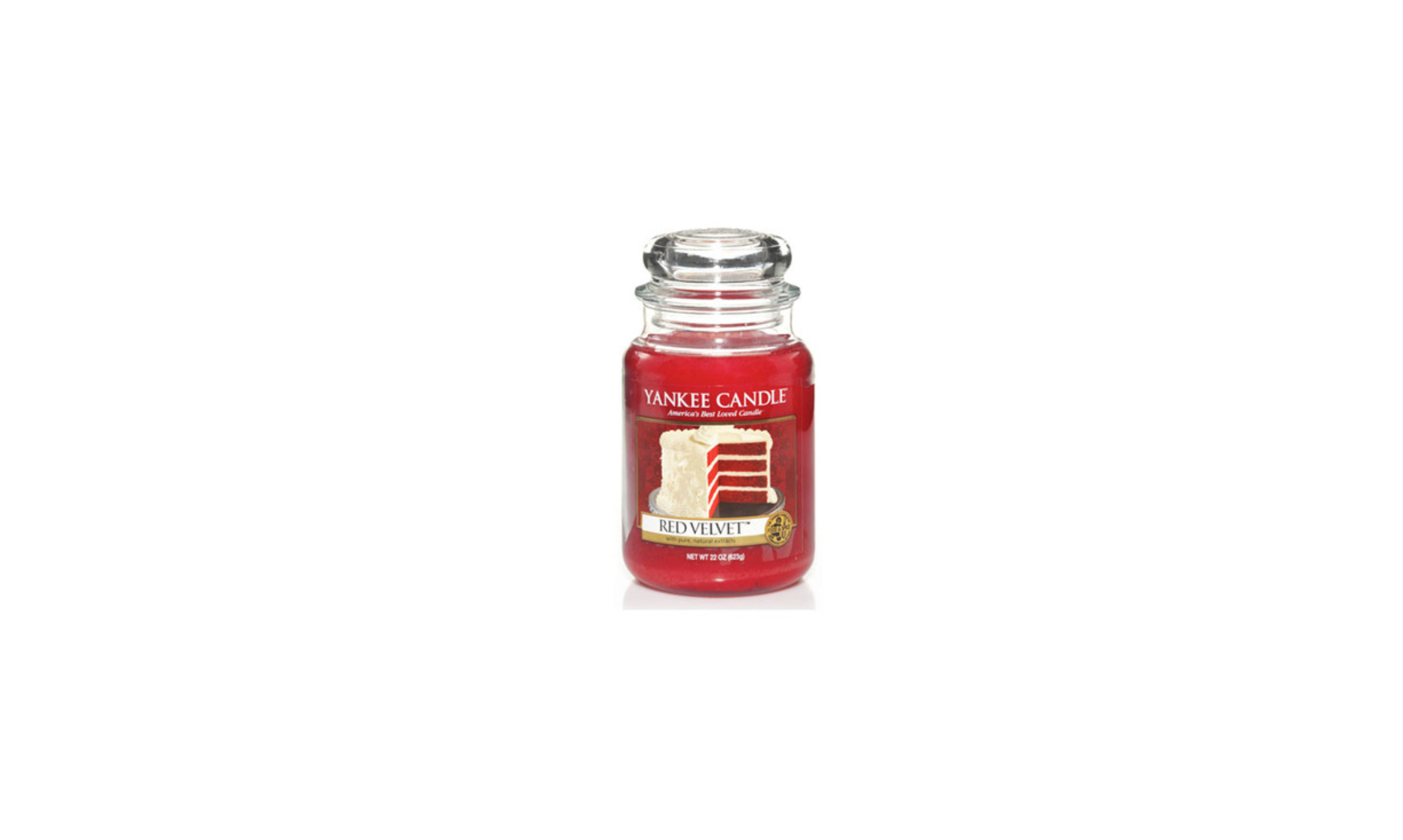 Image of a Yankee Candle